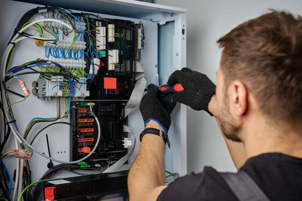 Licensed Electrical Panel Upgrade service in Leetonia, OH - No Joke electrician